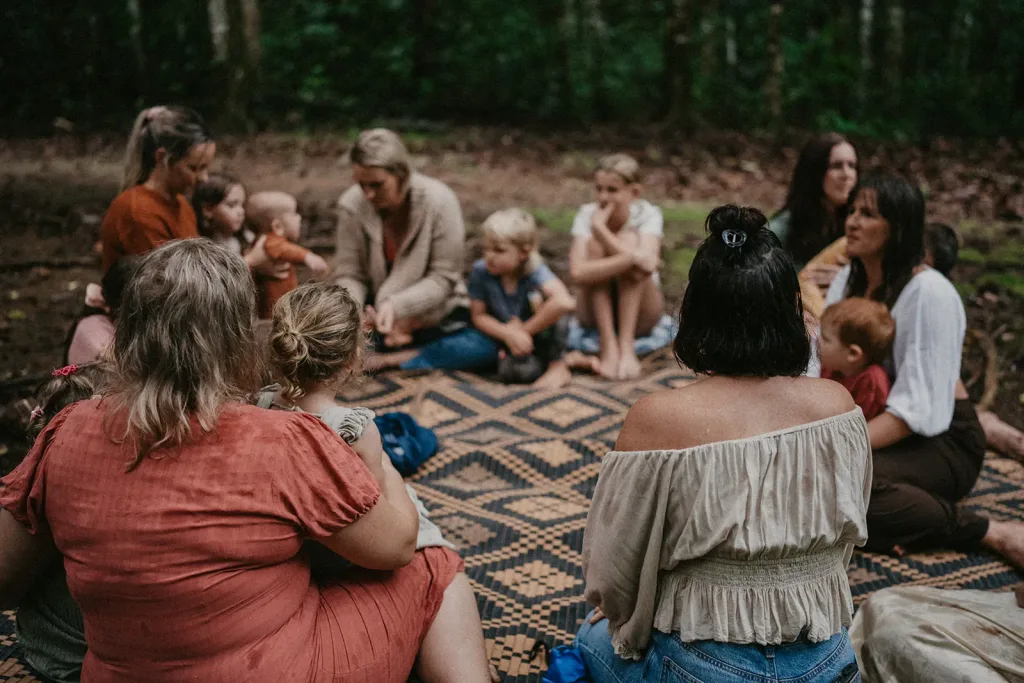 A Sacred Village Workshop