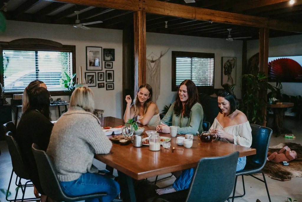 A Sacred Village Workshop